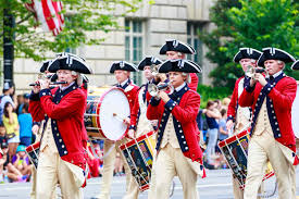 Morgellons - Happy 4th of July "Independence Day"
