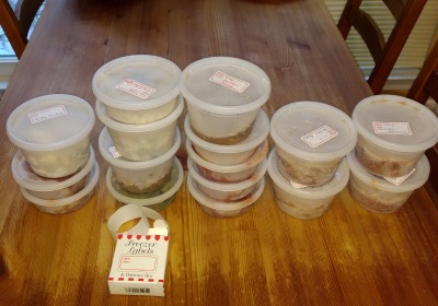 Morgellons - Freezing - A huge help 