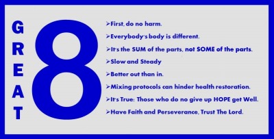 Morgellons -  #5 BETTER OUT THAN IN!