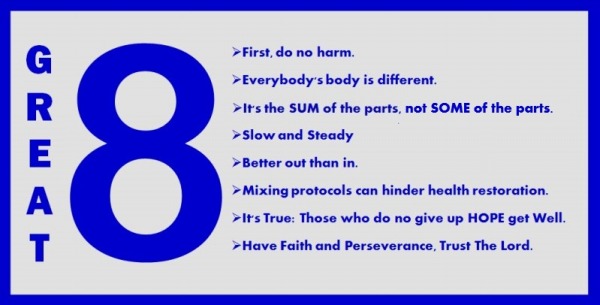 Morgellons - Sum of the Parts