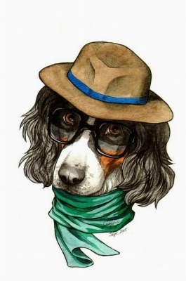 Morgellons - Smarter then the average Dog