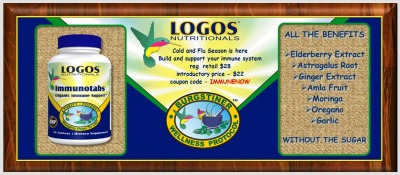 Morgellons - Click on Picture to go to Logos Nutritionals Lab Testing Options