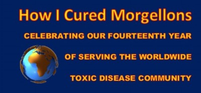Morgellons - IF YOU DO NOT GIVE UP HOPE, YOU Will GET WELL!!!!