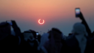 Morgellons - Another eclipse tomorrow Oct 2nd