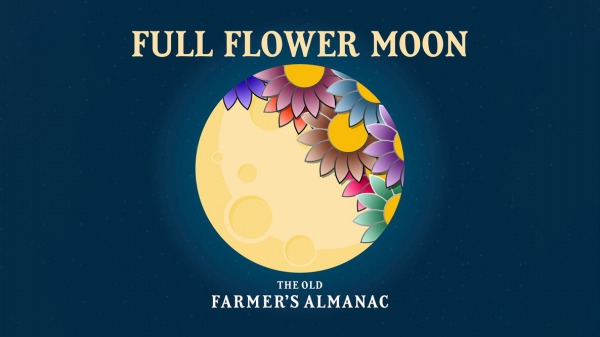 Morgellons - May Flower Moon