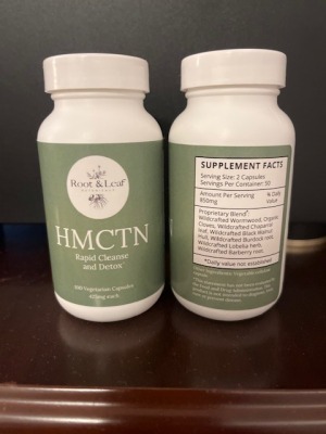 Morgellons - Ivermectin