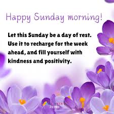 Morgellons - SUNDAY BLESSINGS