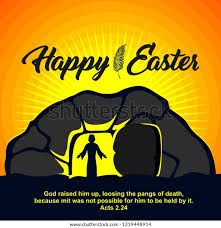 Morgellons - Happy Easter