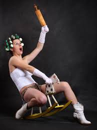 Morgellons - IF YOU THINK SHE LOOKS FUNNY WAIT TILL YOU HEAR HER SING