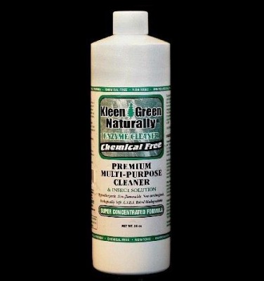 Morgellons - Kleen Green tips