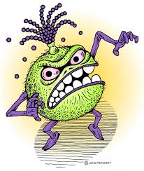 Morgellons - John and Mel have a fun story, ask Saturday