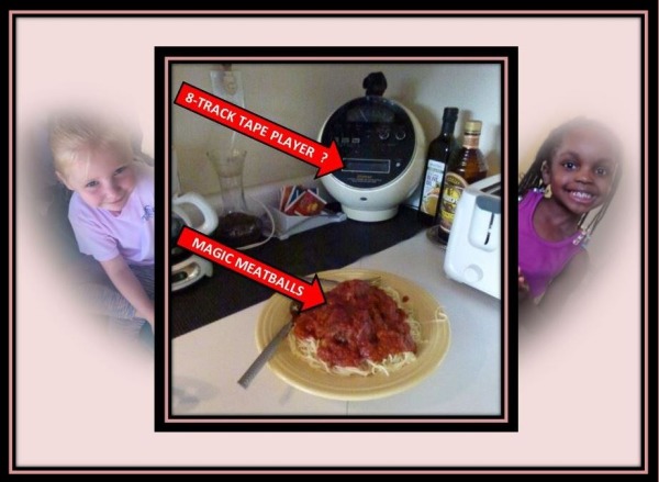 Morgellons - IT'S MAGIC MEATBALL TIME