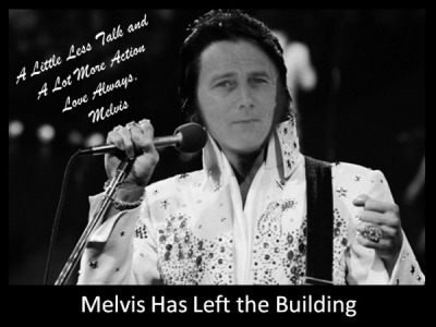 Morgellons - How about a Melvis poster?