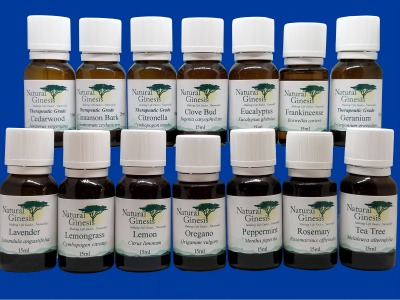 Morgellons - Natural Underarm Deoderant