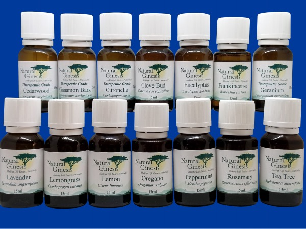 Morgellons - Newbies: Essential Oils for your Skin!!