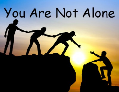 Morgellons - NO ONE HAS TO BE ALONE!!!