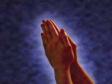 Morgellons - Praying 