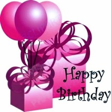 Morgellons - Happy Birthday Tea 