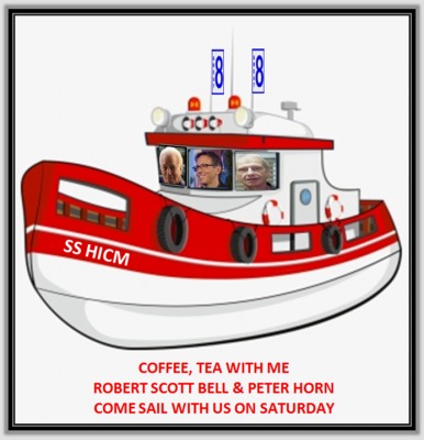 Morgellons - Saturday Conference with Robert Scott Bell and Peter