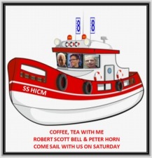 Morgellons - Saturdays call with Robert Scott Bell