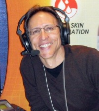 Morgellons - Our Mel On His Birthday, A Speciall Guest On The Robert Scott Bell Show