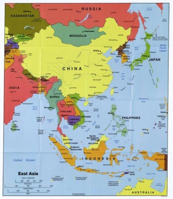Morgellons - Asia 
