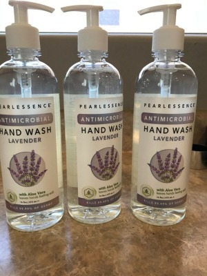 Morgellons - Pearlessence Soap
