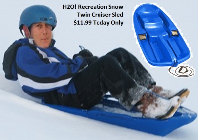 Morgellons - Oh boy I can go sled riding