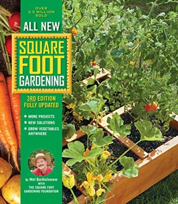 Morgellons - Square foot gardening