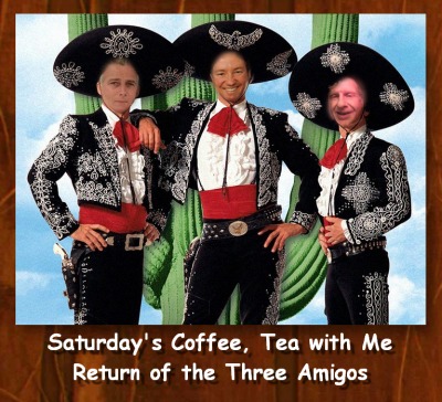 Morgellons - Saturday's Coffee Tea with Me Conference Call