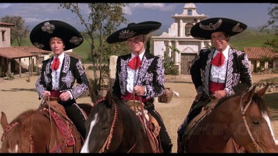 Morgellons - NOT 1, NOT 2, BUT THREE AMIGOS !  Ay, caramba 