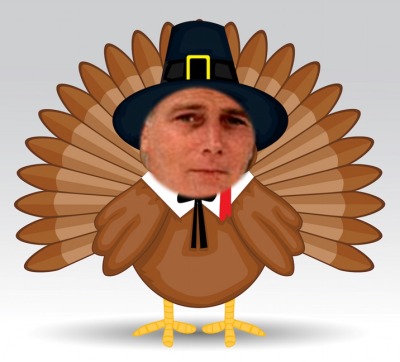 Morgellons - HAPPY THANKSGIVING FROM THE BIG TURKEY