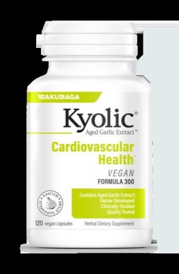 Morgellons - Aged Garlic for cardiovascular health and blood pressure remedy