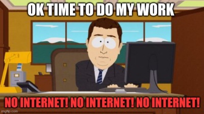 Morgellons - Still - No Internet - Read All About It