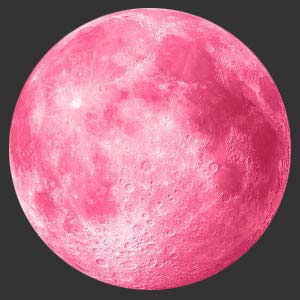 Morgellons - April 1, 2026 April's Full Pink Moon