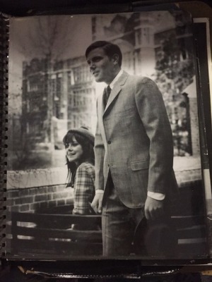 Morgellons - 15, first trip to Europe.