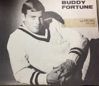 Morgellons - first modeling composit ford men 15yrs.old