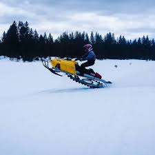 Morgellons - I AM OUT TODAY I RENTED A SNOWMOBILE 